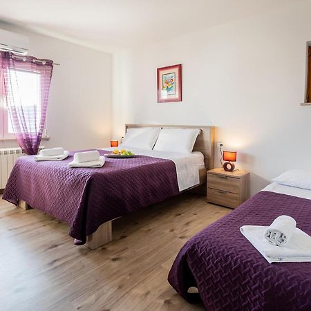 Apartmán Apartman Volte Buzet Exteriér fotografie